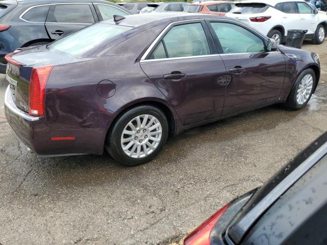 Photo 3 from auction – 2009 CADILLAC CTS with VIN 1G6DG577490111261