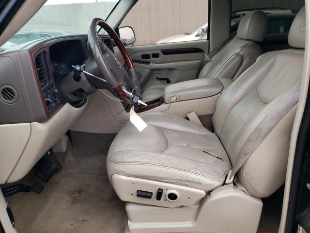 Photo 7 from auction – 2005 CADILLAC ESCALADE E with VIN 3GYFK66N65G232755