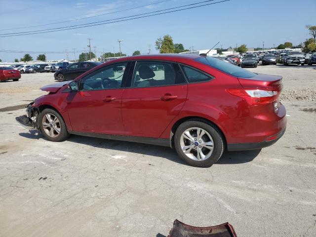 Photo 2 from auction – 2014 FORD FOCUS SE with VIN 1FADP3F28EL253277