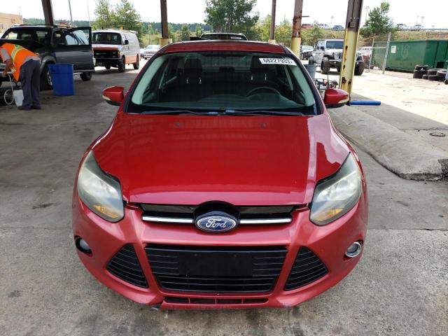 Photo 5 from auction – 2012 FORD FOCUS TITA with VIN 1FAHP3J25CL296965