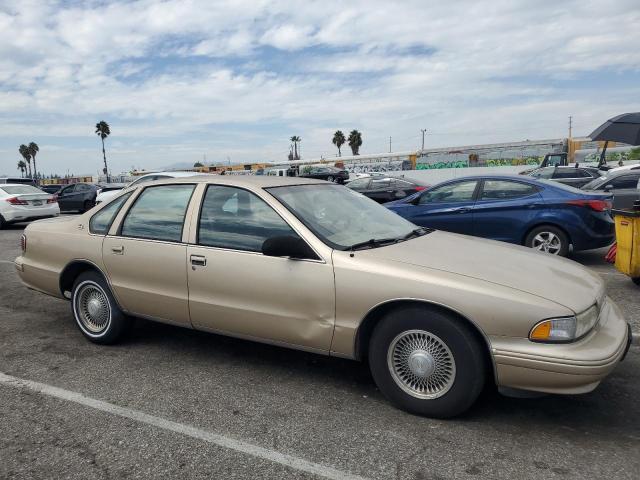 Photo 4 from auction – 1996 CHEVROLET CAPRICE CL with VIN 1G1BL52W1TR127539