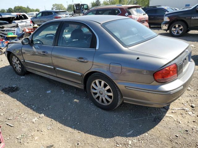 Photo 2 from auction – 2003 HYUNDAI SONATA GLS with VIN KMHWF35H33A896586