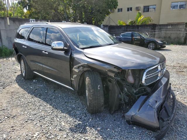 Photo 4 from auction – 2014 DODGE DURANGO SX with VIN 1C4RDHAG6EC597554