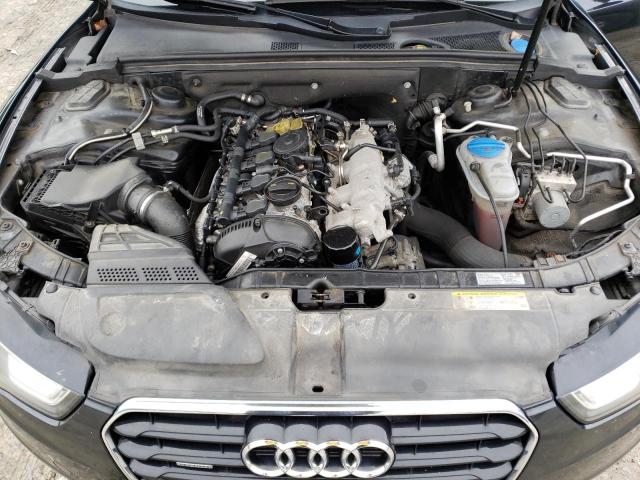 Photo 11 from auction – 2014 AUDI A5 PREMIUM with VIN WAULFAFR8EA055947