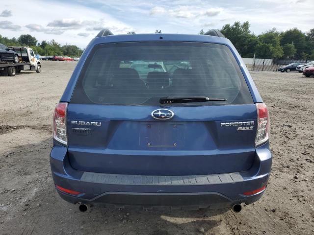 Photo 6 from auction – 2011 SUBARU FORESTER 2 with VIN JF2SHABC5BH715845