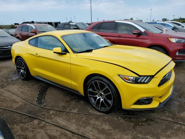 Photo 4 from auction – 2015 FORD MUSTANG with VIN 1FA6P8TH7F5374905
