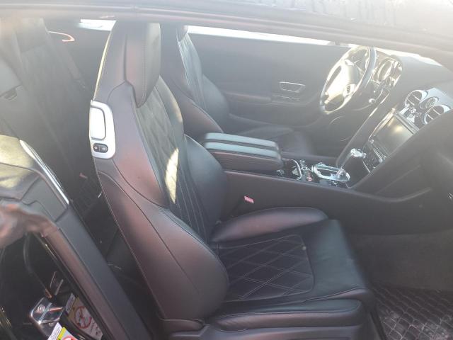 Photo 10 from auction – 2015 BENTLEY CONTINENTA with VIN SCBGH3ZA6FC045264