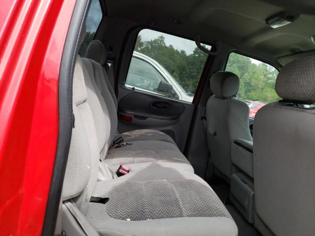 Zdjęcie 10 z aukcji – 2002 FORD F150 SUPER z VIN 1FTRW08L82KB52071