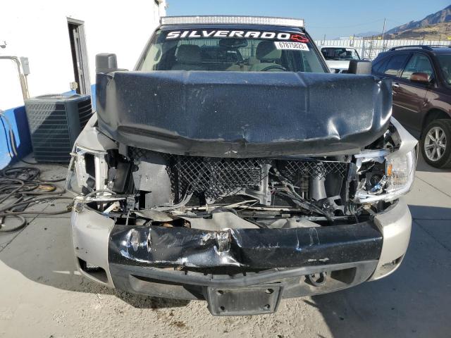 Photo 5 from auction – 2007 CHEVROLET SILVERADO with VIN 2GCEK13MX71521441