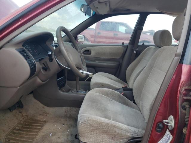 Photo 7 from auction – 1997 TOYOTA COROLLA DX with VIN 1NXBB02E9VZ529924