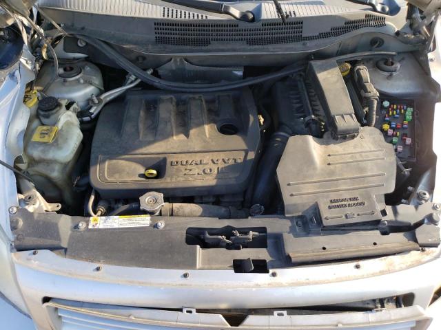 Photo 11 from auction – 2007 DODGE CALIBER with VIN 1B3HB28B17D177921