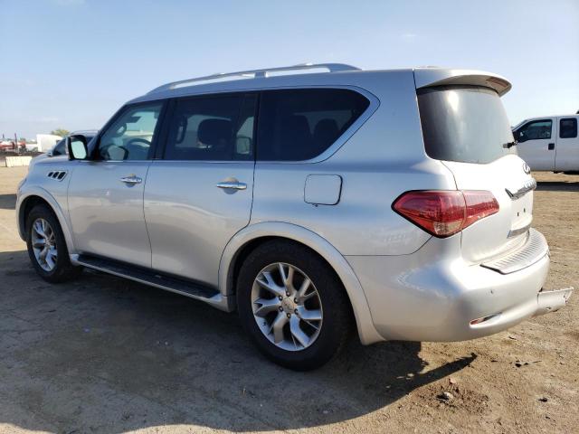 Photo 2 from auction – 2012 INFINITI QX56 with VIN JN8AZ2NC3C9315839