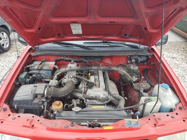 Photo 11 from auction – 2002 CHEVROLET TRACKER with VIN 2CNBJ13C826954289
