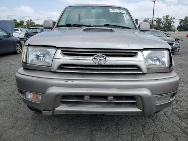 Photo 5 from auction – 2002 TOYOTA 4RUNNER SR with VIN JT3GN86R520251396