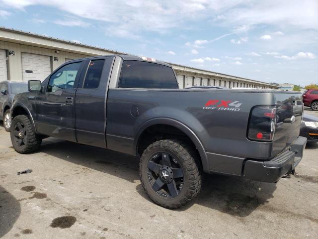 Photo 2 from auction – 2006 FORD F150 with VIN 1FTPX14516NA44123