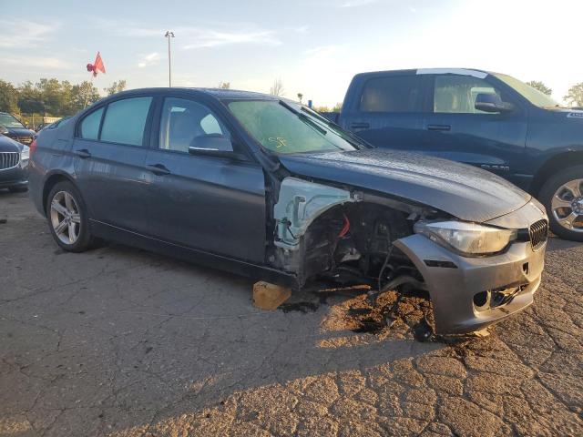 Photo 4 from auction – 2015 BMW 320 I XDRI with VIN WBA3C3C52FK201535