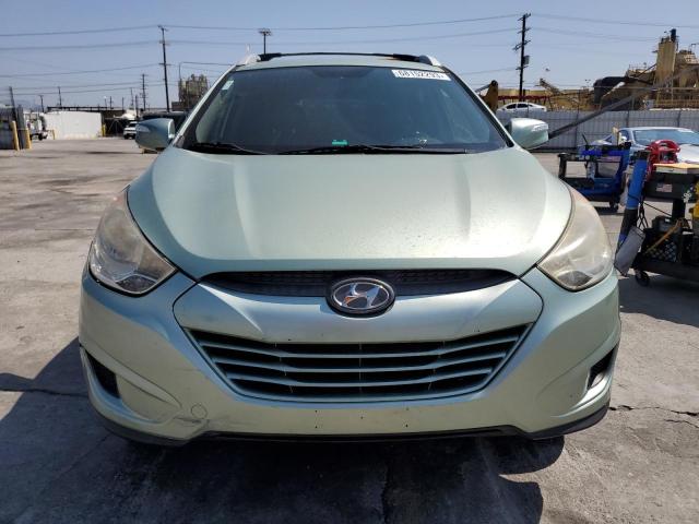 Photo 5 from auction – 2012 HYUNDAI TUCSON GLS with VIN KM8JU3AC7CU505903