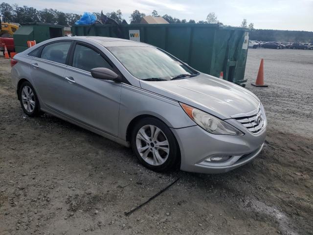 Photo 4 from auction – 2011 HYUNDAI SONATA SE with VIN 5NPEC4AC1BH197201