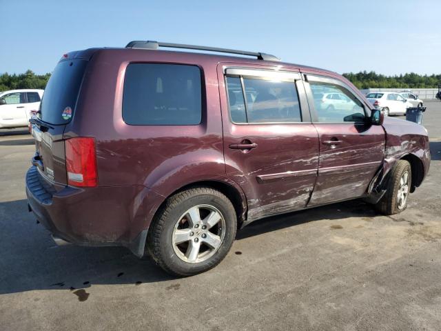 Photo 3 from auction – 2010 HONDA PILOT EX with VIN 5FNYF4H45AB015192