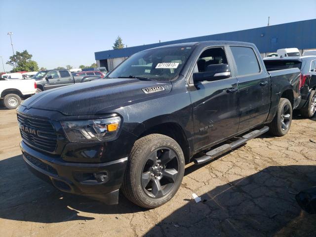 RAM 1500 BIG H 2019 с VIN 1C6SRFFT0KN899541 - Снимка от търг