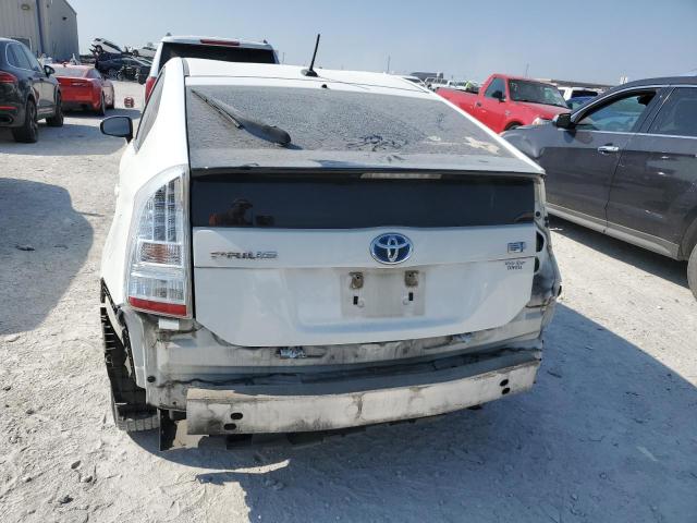 Photo 6 from auction – 2010 TOYOTA PRIUS with VIN JTDKN3DU2A0155160