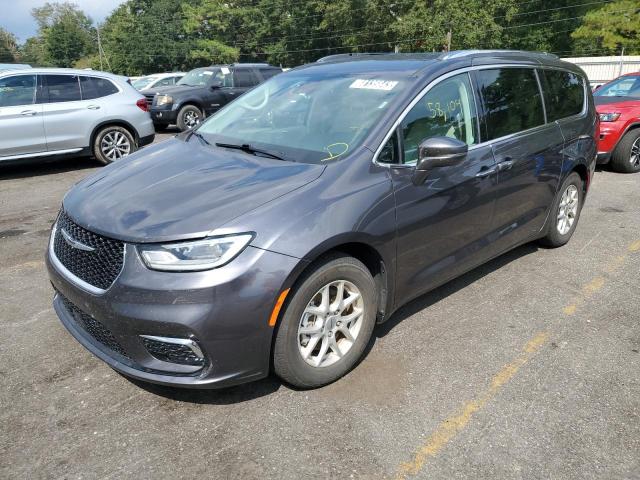 CHRYSLER PACIFICA T 2021 с VIN 2C4RC1BG3MR600375 - Фото с аукциона