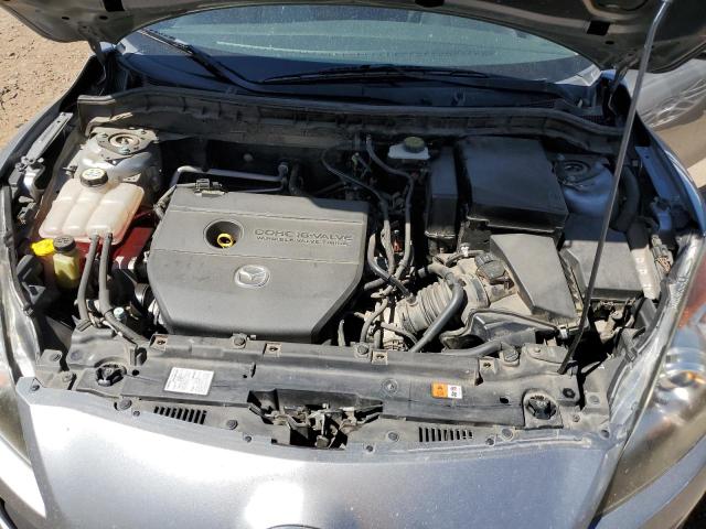 Photo 11 from auction – 2012 MAZDA 3 with VIN JM1BL1UFXC1508057