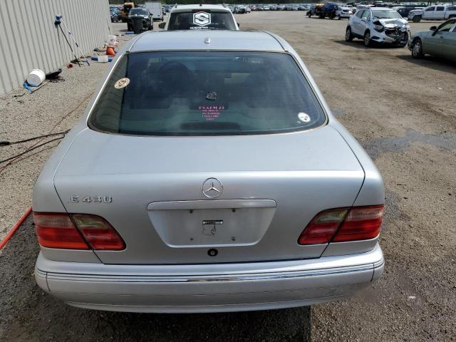 Photo 6 from auction – 2001 MERCEDES-BENZ E 430 with VIN WDBJF70J31B363840