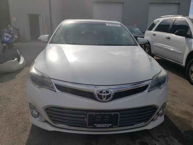 Photo 5 from auction – 2013 TOYOTA AVALON BAS with VIN 4T1BK1EB1DU069521
