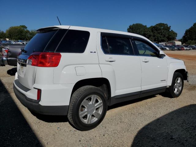 Photo 3 from auction – 2016 GMC TERRAIN SL with VIN 2GKALMEK6G6251009