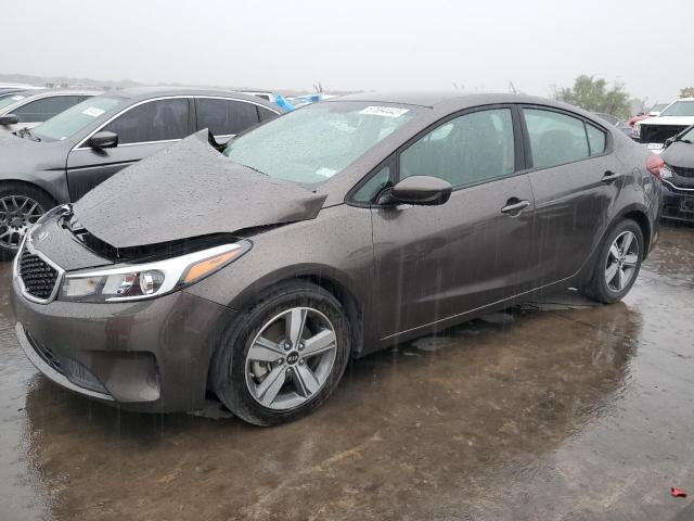 Photo 1 from auction – 2018 KIA FORTE LX with VIN 3KPFL4A75JE166267