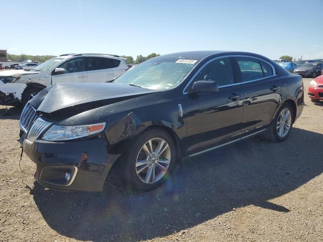 LINCOLN MKS 2011 with VIN 1LNHL9DR4BG613185 - Photo from auction