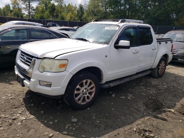 FORD EXPLORER S 2007 с VIN 1FMEU53897UA14230 - Фото с аукциона