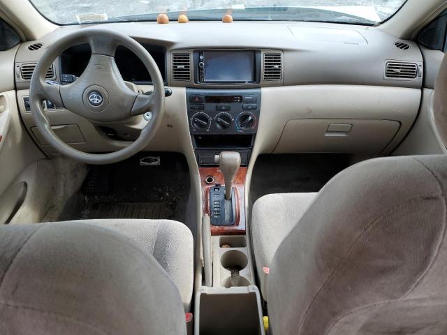 Photo 8 from auction – 2006 TOYOTA COROLLA CE with VIN 2T1BR30EX6C699065