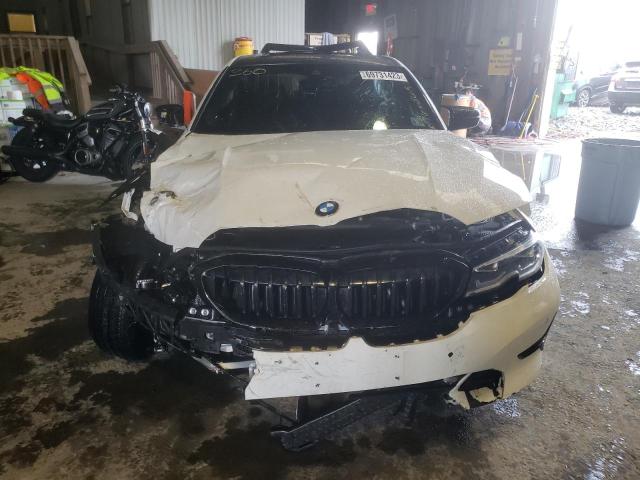 Photo 5 from auction – 2021 BMW 330XI with VIN 3MW5R7J04M8B96567