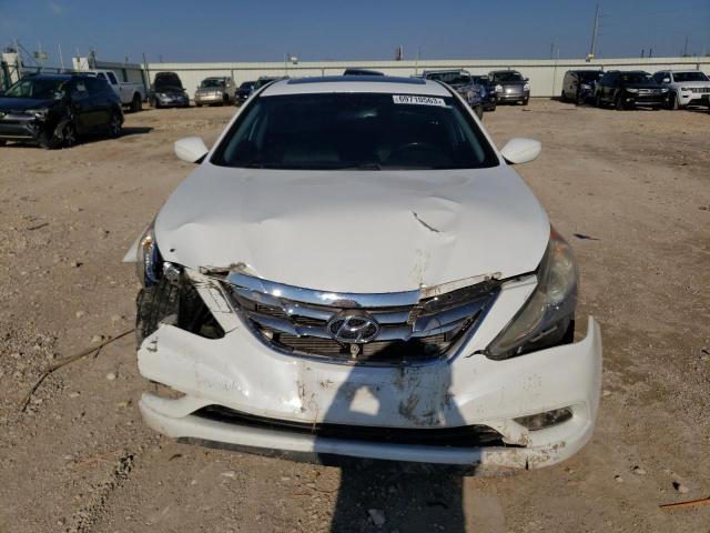 Photo 5 from auction – 2012 HYUNDAI SONATA SE with VIN 5NPEC4AC3CH437723