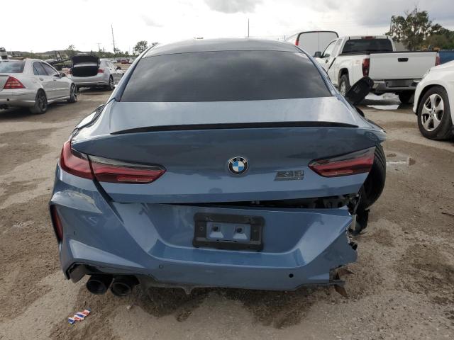 Photo 6 from auction – 2021 BMW M8 with VIN WBSGV0C07MCF24600