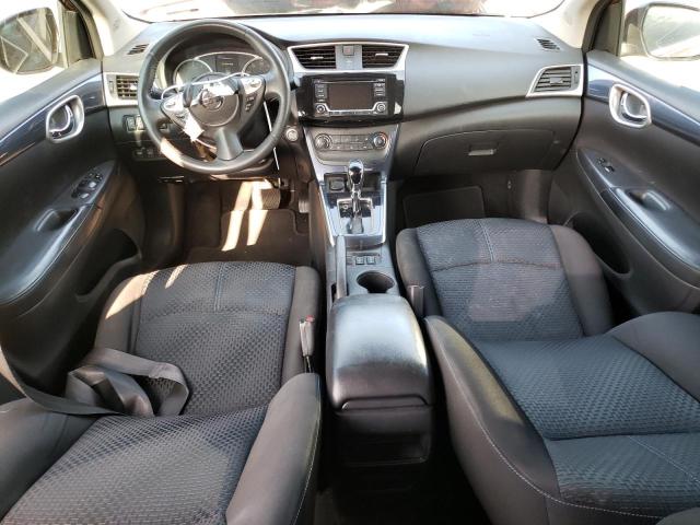 Photo 8 from auction – 2017 NISSAN SENTRA S with VIN 3N1AB7AP0HY351918