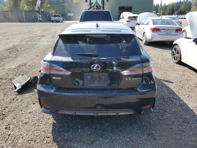 Photo 6 from auction – 2015 LEXUS CT 200 with VIN JTHKD5BHXF2213532
