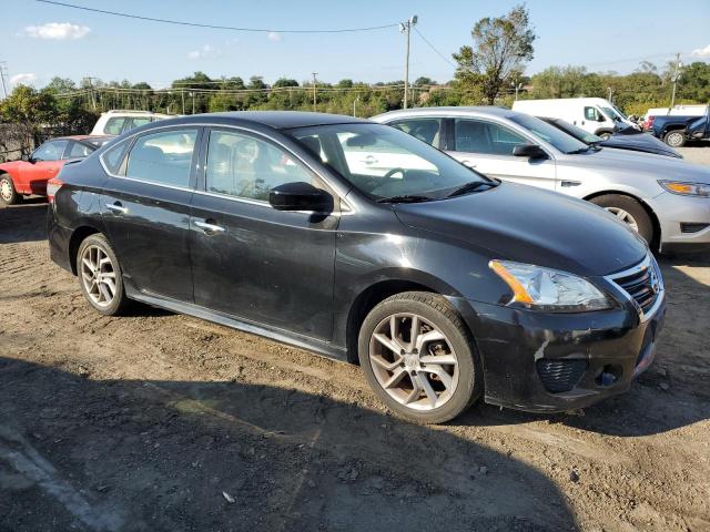 Photo 4 from auction – 2014 NISSAN SENTRA S with VIN 3N1AB7AP4EY324281