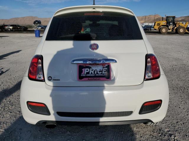 Photo 6 from auction – 2017 FIAT 500 POP with VIN 3C3CFFKR9HT535938