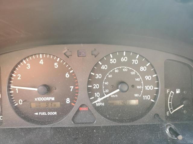 Photo 9 from auction – 2002 TOYOTA COROLLA CE with VIN 2T1BR12E92C574179
