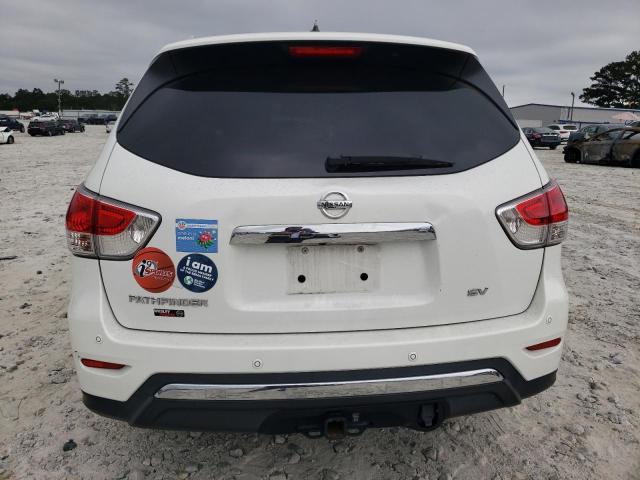 Photo 6 from auction – 2014 NISSAN PATHFINDER with VIN 5N1AR2MN5EC646325