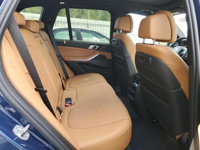 Photo 11 from auction – 2023 BMW X5 XDRIVE4 with VIN 5UXTA6C09P9P17977