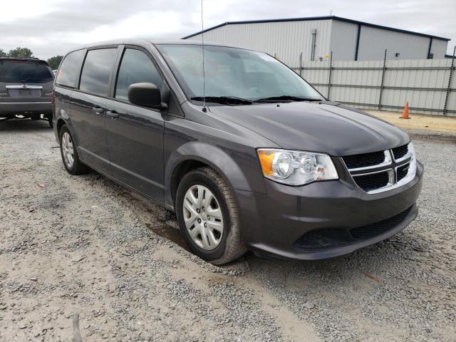 Photo 4 from auction – 2019 DODGE GRAND CARA with VIN 2C4RDGBG4KR805877