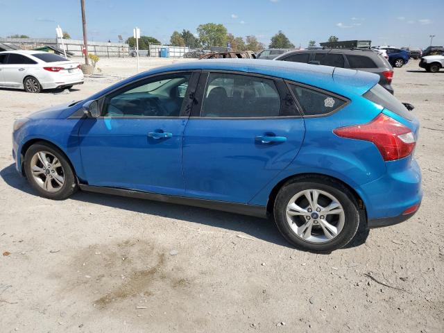 Photo 2 from auction – 2014 FORD FOCUS SE with VIN 1FADP3K2XEL135575