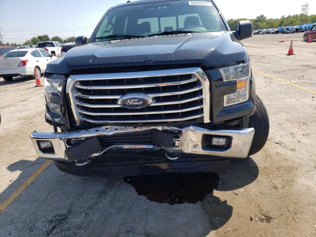 Photo 5 from auction – 2015 FORD F150 SUPER with VIN 1FTEW1EF3FFC91753