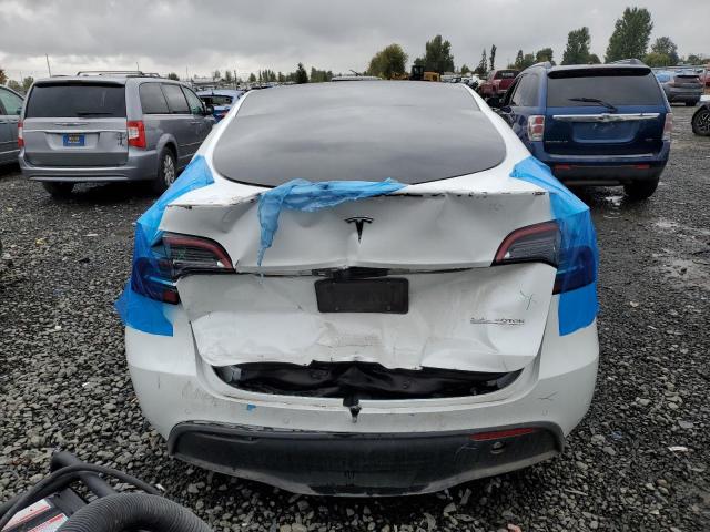 Photo 6 from auction – 2022 TESLA MODEL Y with VIN 7SAYGDEF5NF539471