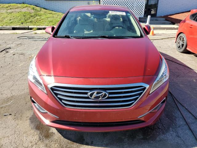 Photo 5 from auction – 2016 HYUNDAI SONATA SE with VIN 5NPE24AF3GH412985