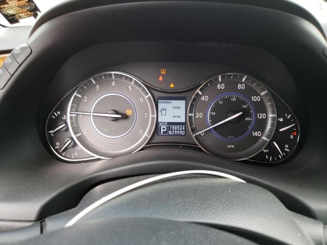 Photo 9 from auction – 2011 INFINITI QX56 with VIN JN8AZ2NE2B9002507